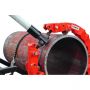 Труборез ручной роторный H14S (10"-14")